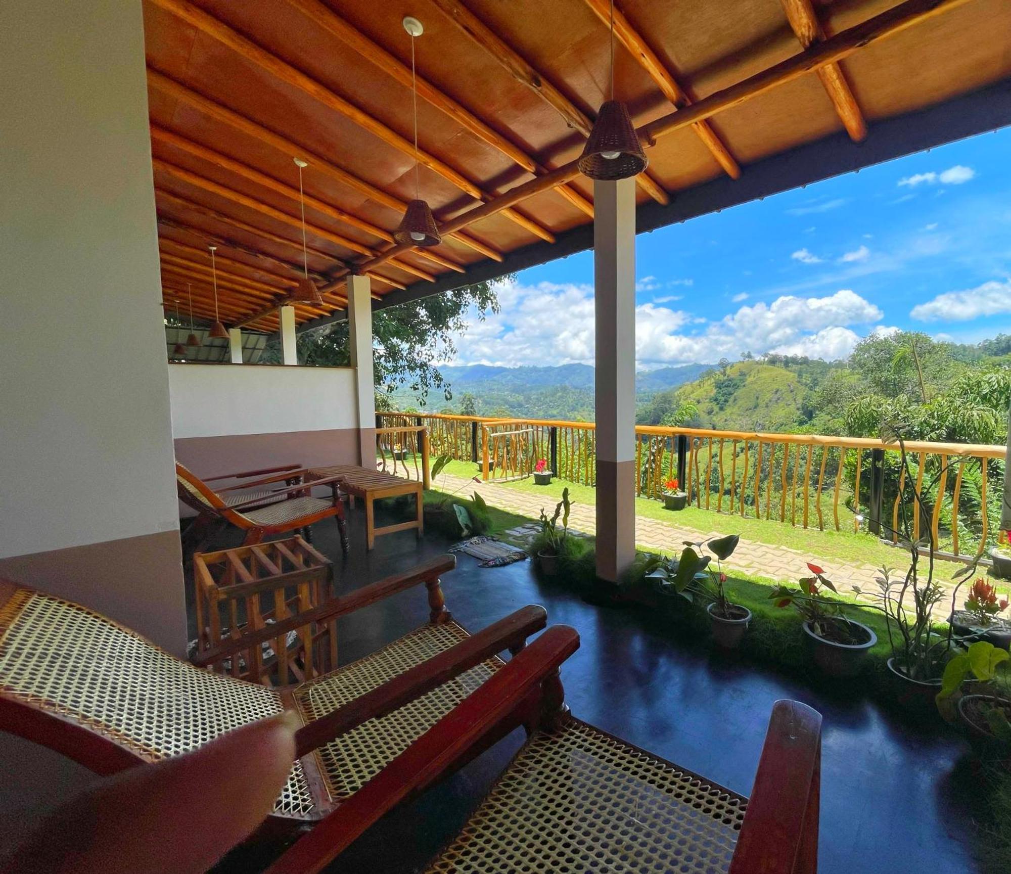 Rainbow Sky Cottage Ella Ngoại thất bức ảnh