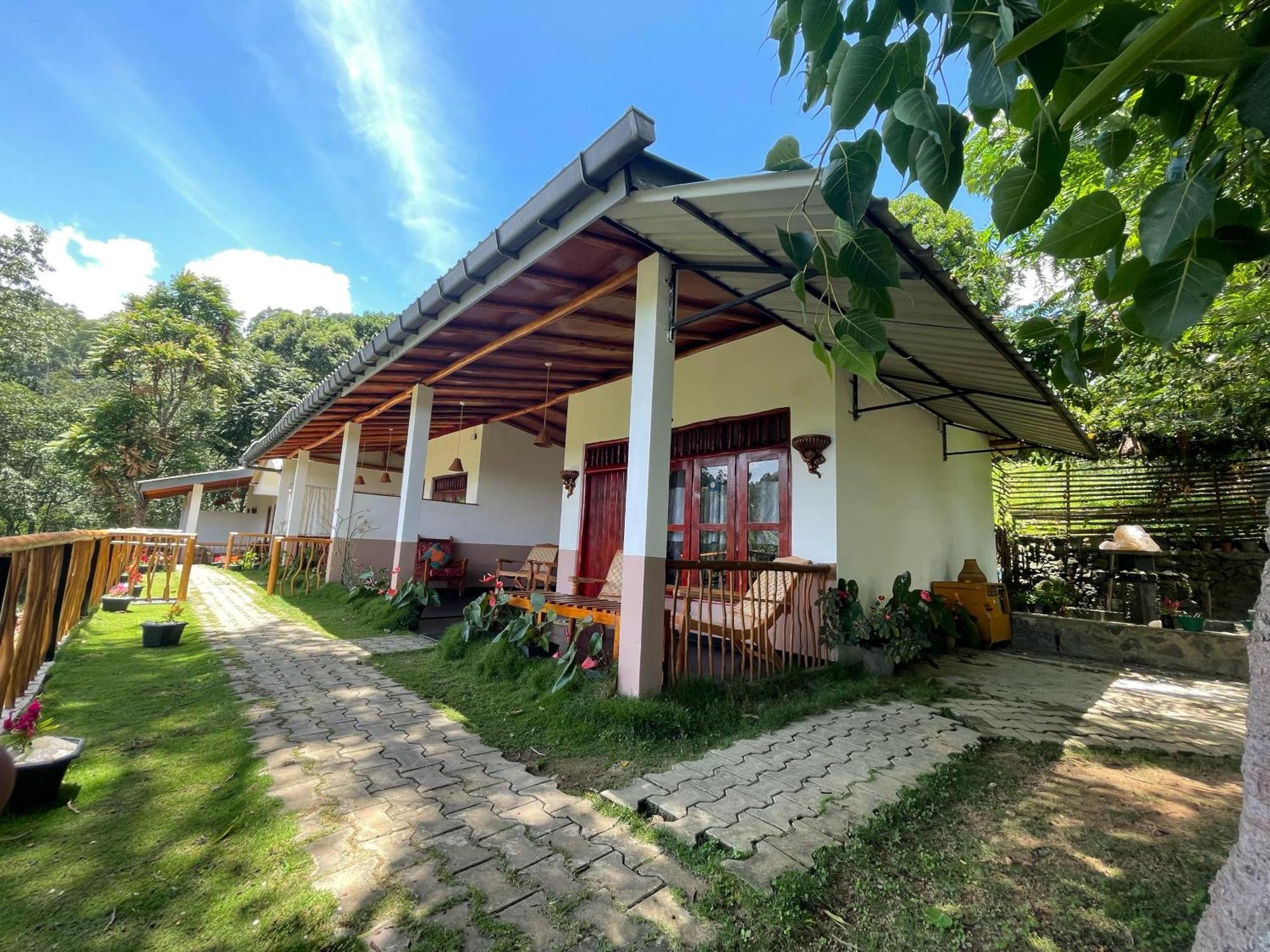 Rainbow Sky Cottage Ella Phòng bức ảnh