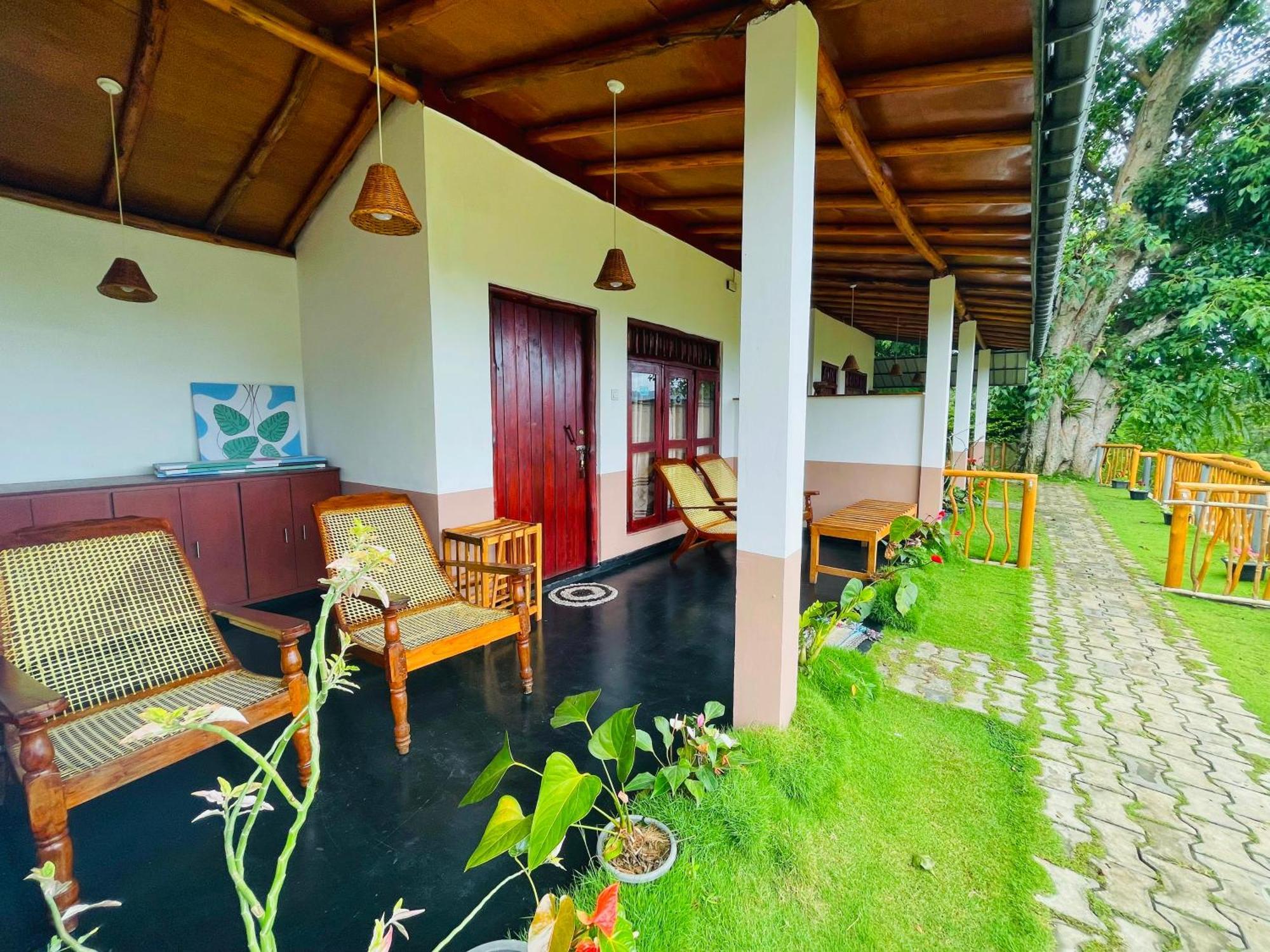 Rainbow Sky Cottage Ella Ngoại thất bức ảnh