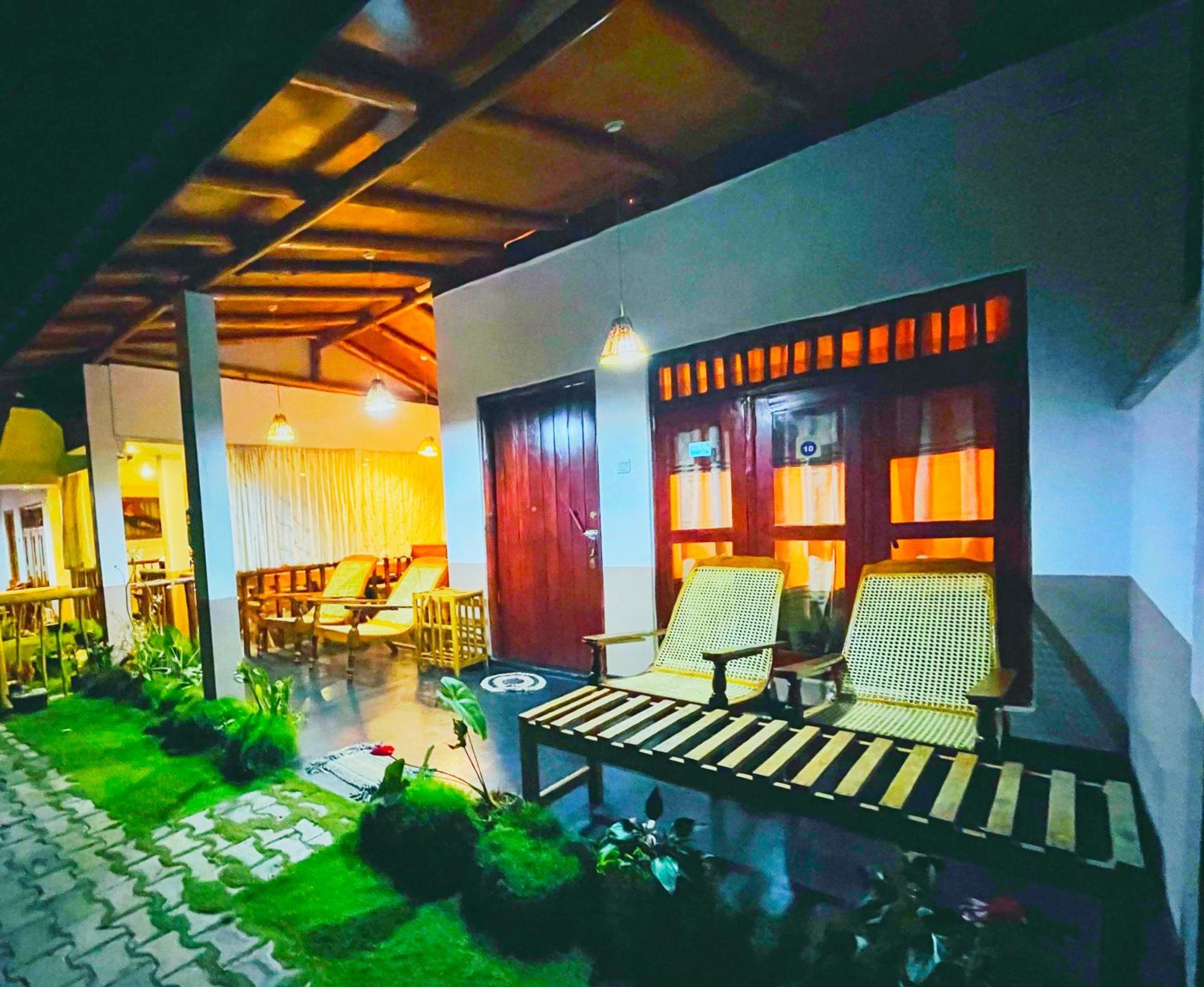 Rainbow Sky Cottage Ella Ngoại thất bức ảnh