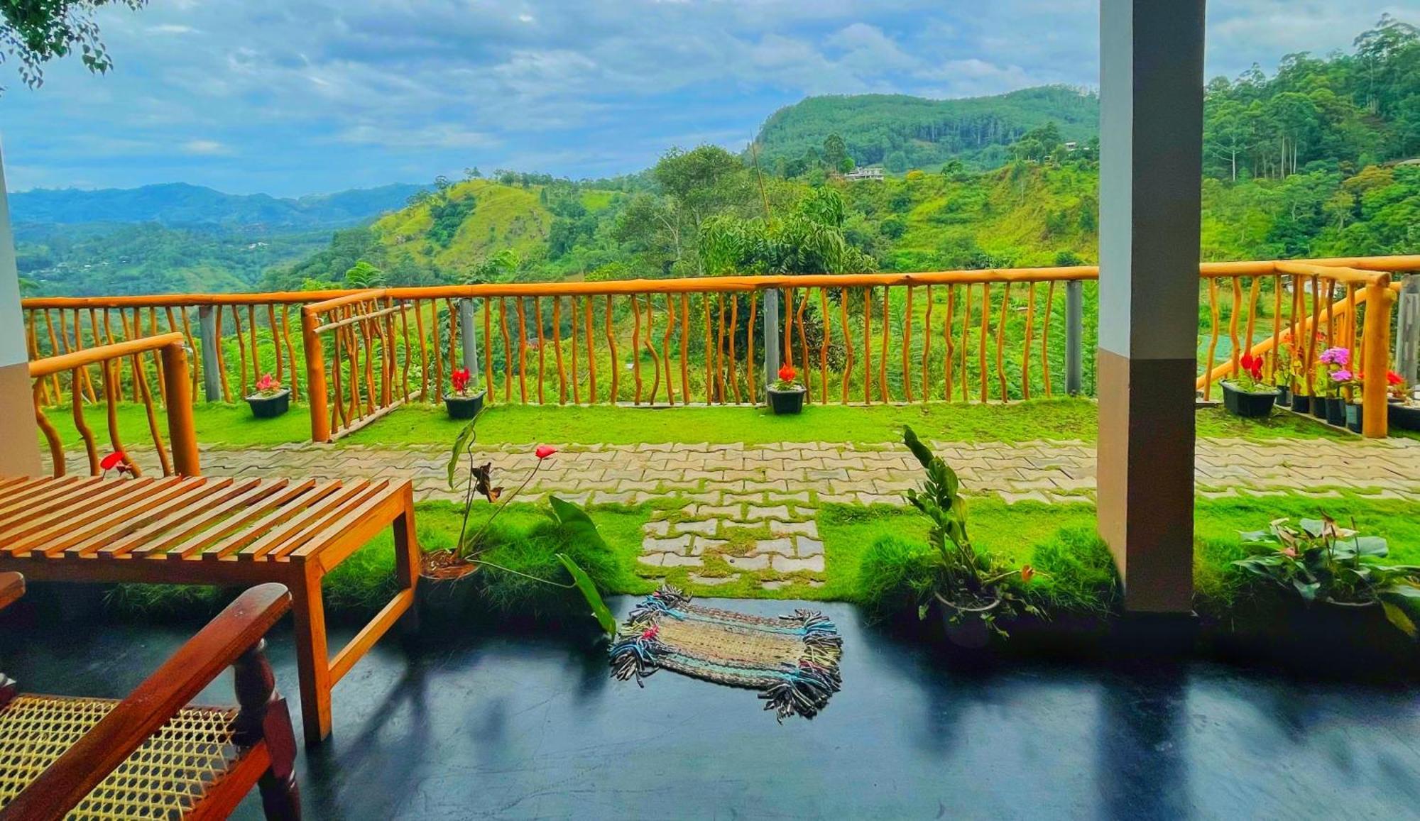 Rainbow Sky Cottage Ella Ngoại thất bức ảnh