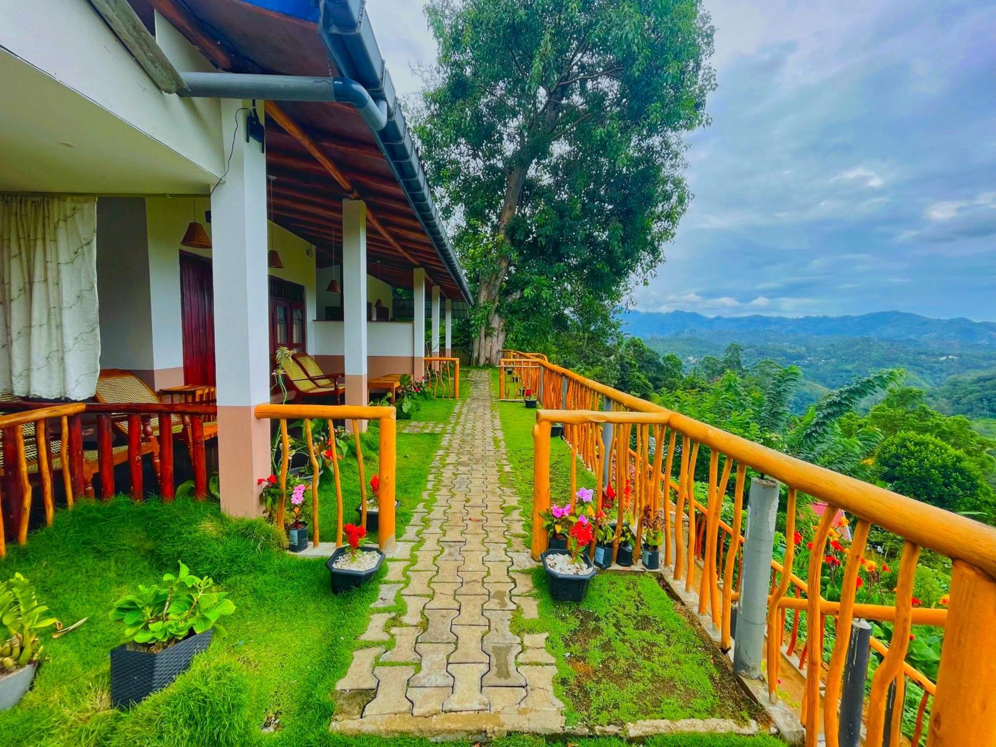 Rainbow Sky Cottage Ella Ngoại thất bức ảnh