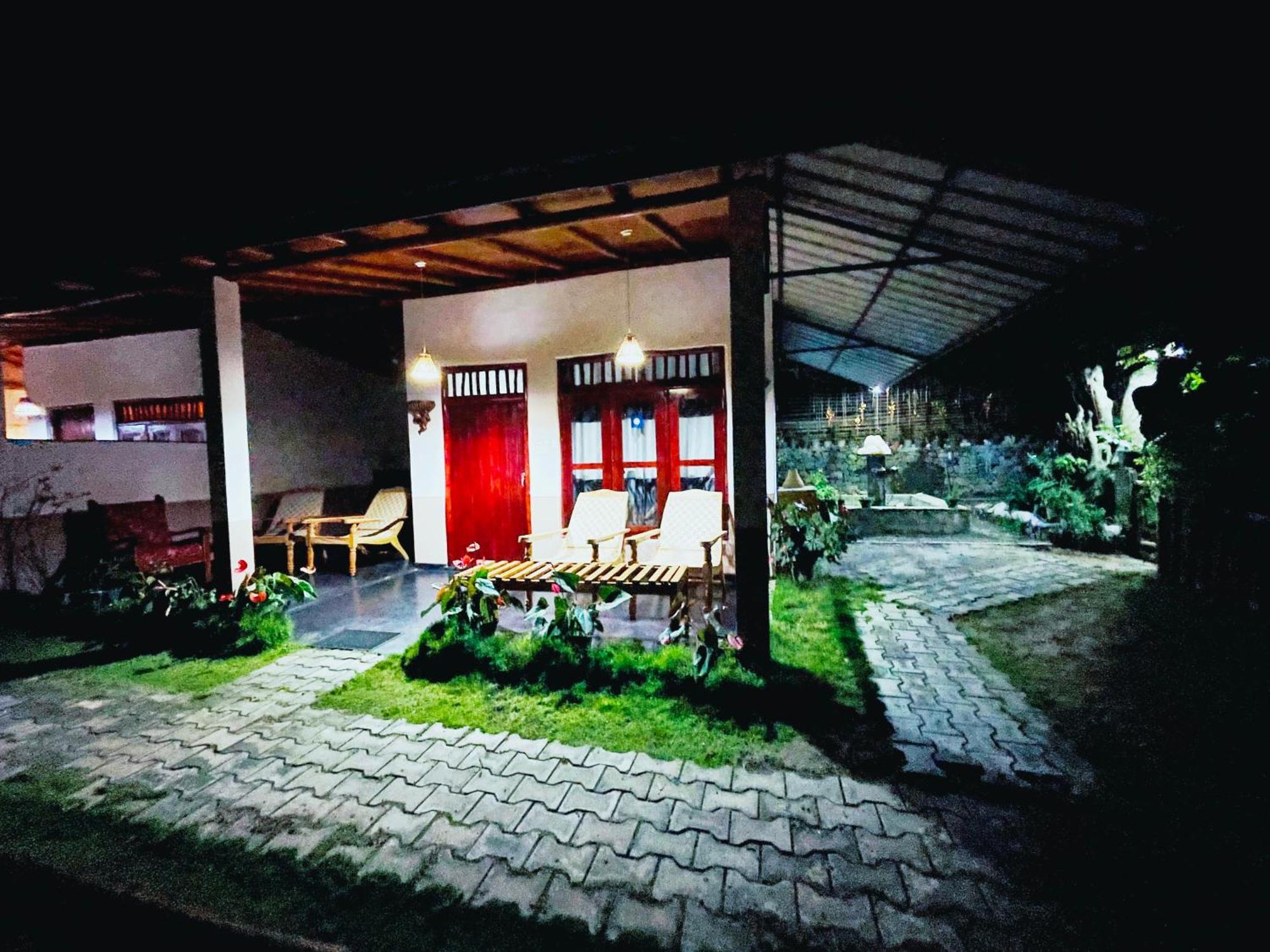 Rainbow Sky Cottage Ella Ngoại thất bức ảnh