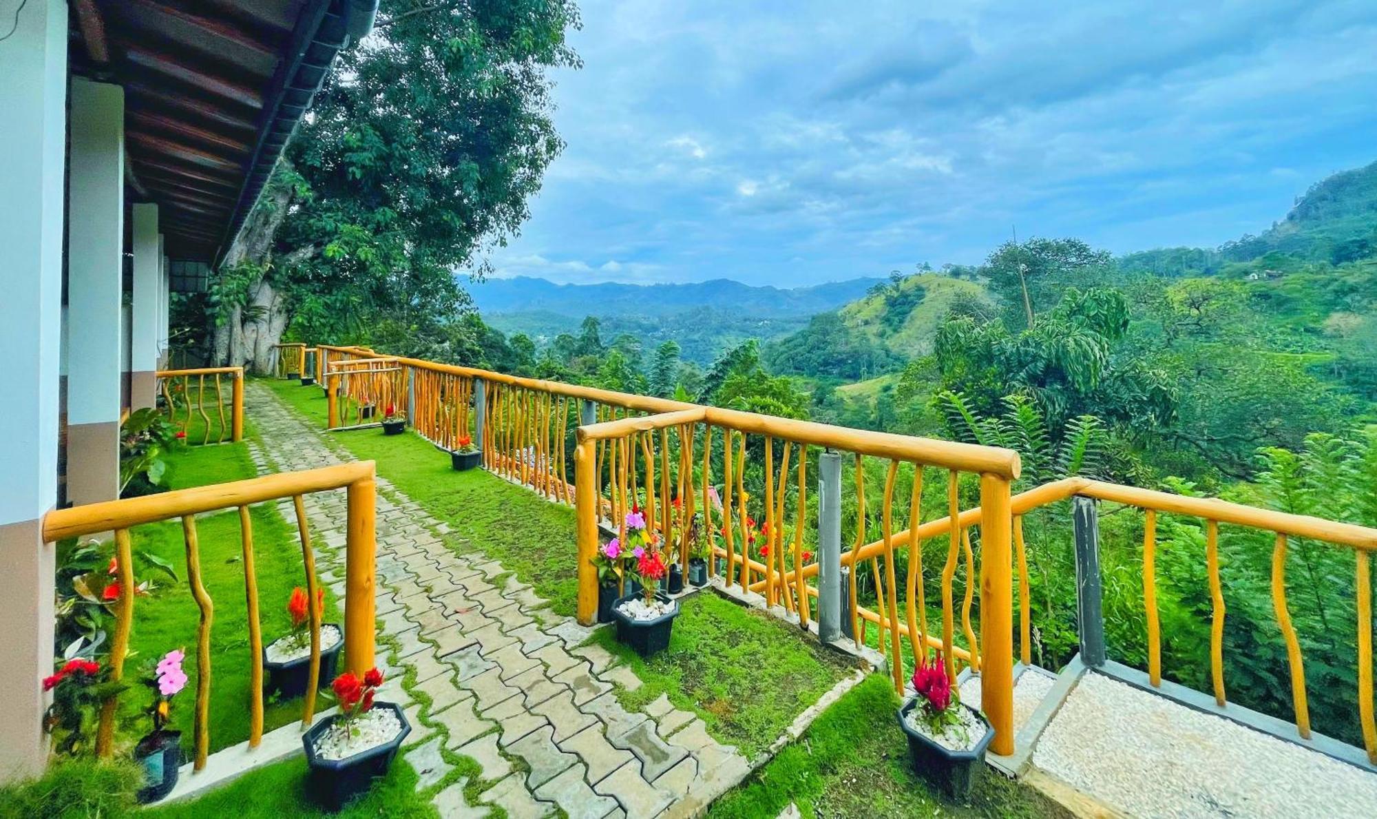 Rainbow Sky Cottage Ella Ngoại thất bức ảnh