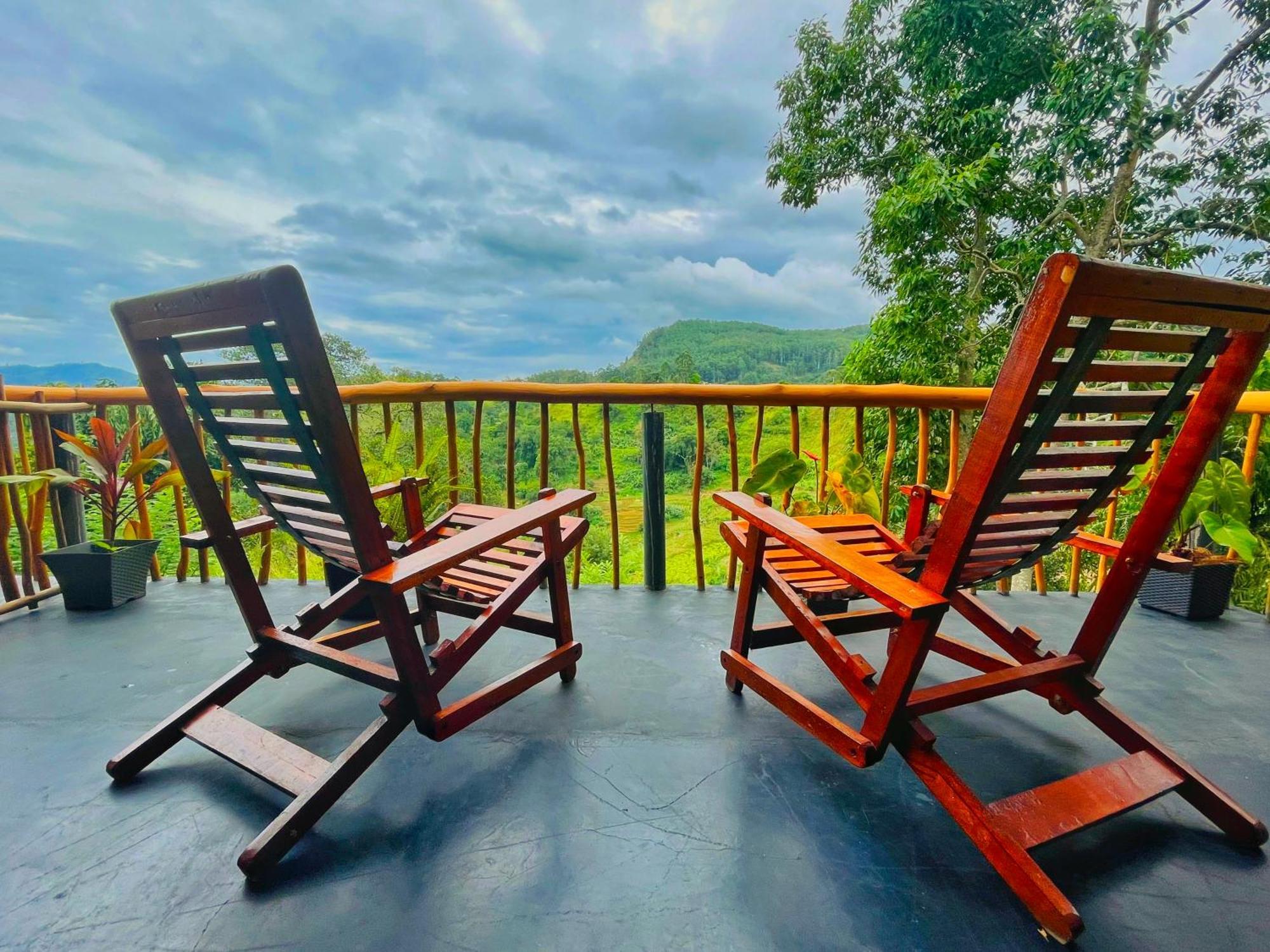 Rainbow Sky Cottage Ella Ngoại thất bức ảnh