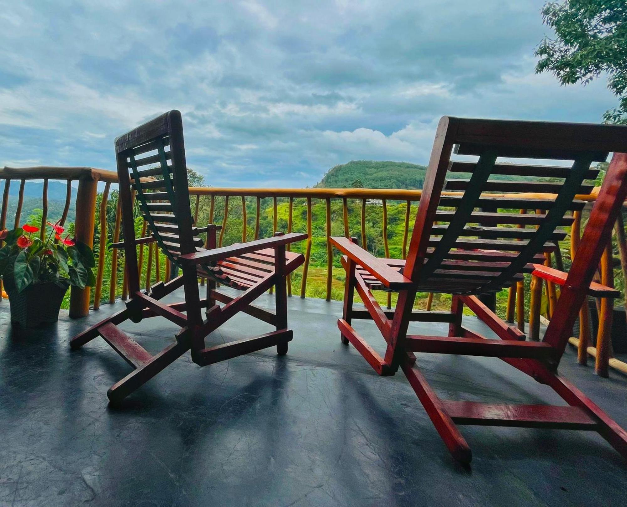 Rainbow Sky Cottage Ella Ngoại thất bức ảnh