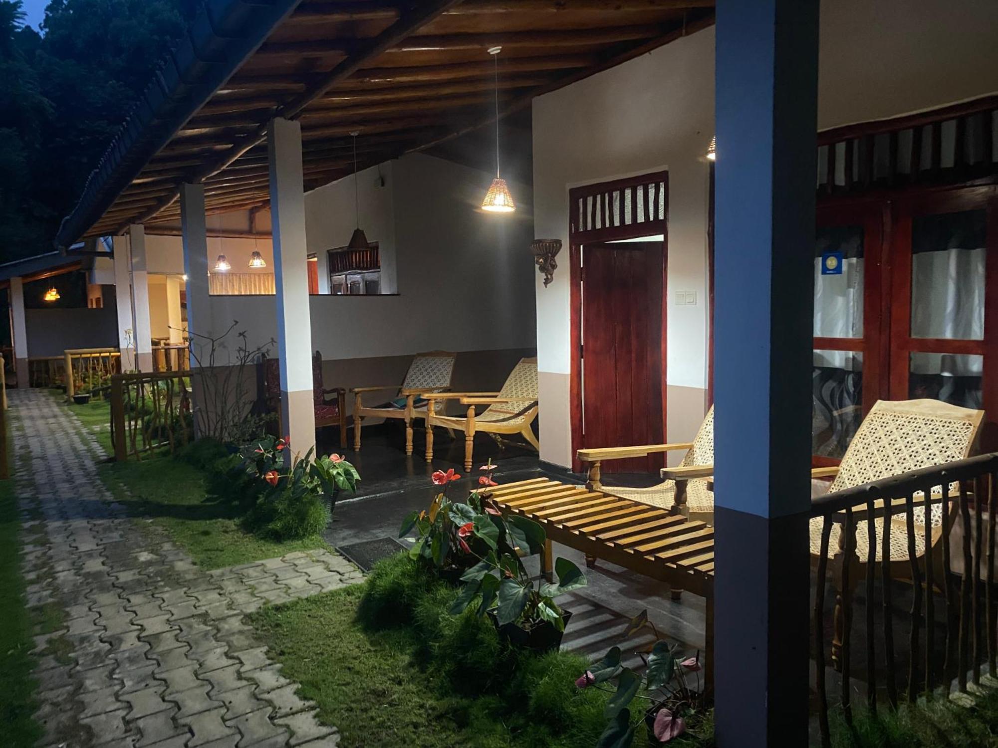 Rainbow Sky Cottage Ella Phòng bức ảnh