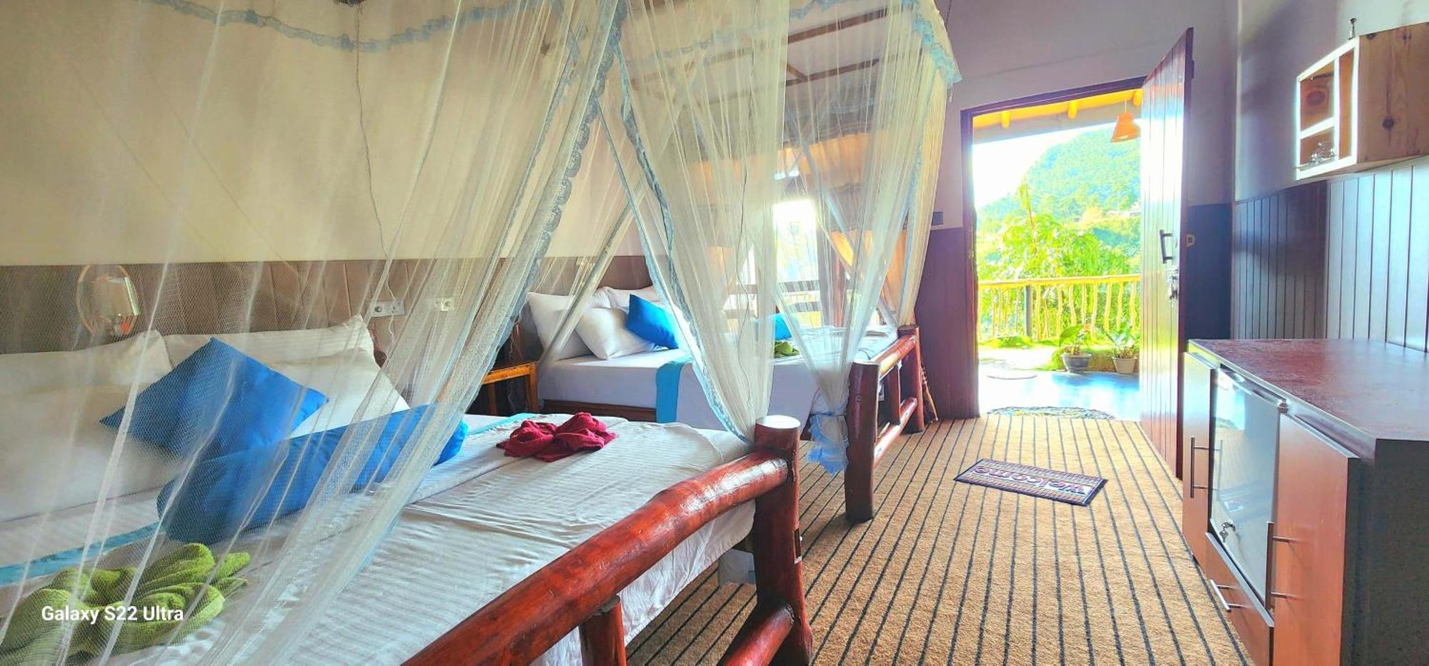 Rainbow Sky Cottage Ella Ngoại thất bức ảnh