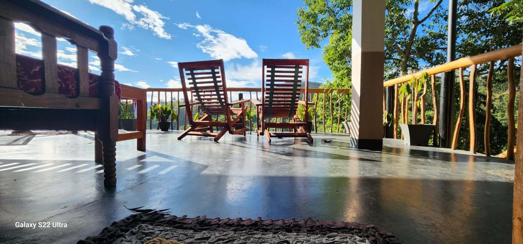 Rainbow Sky Cottage Ella Ngoại thất bức ảnh