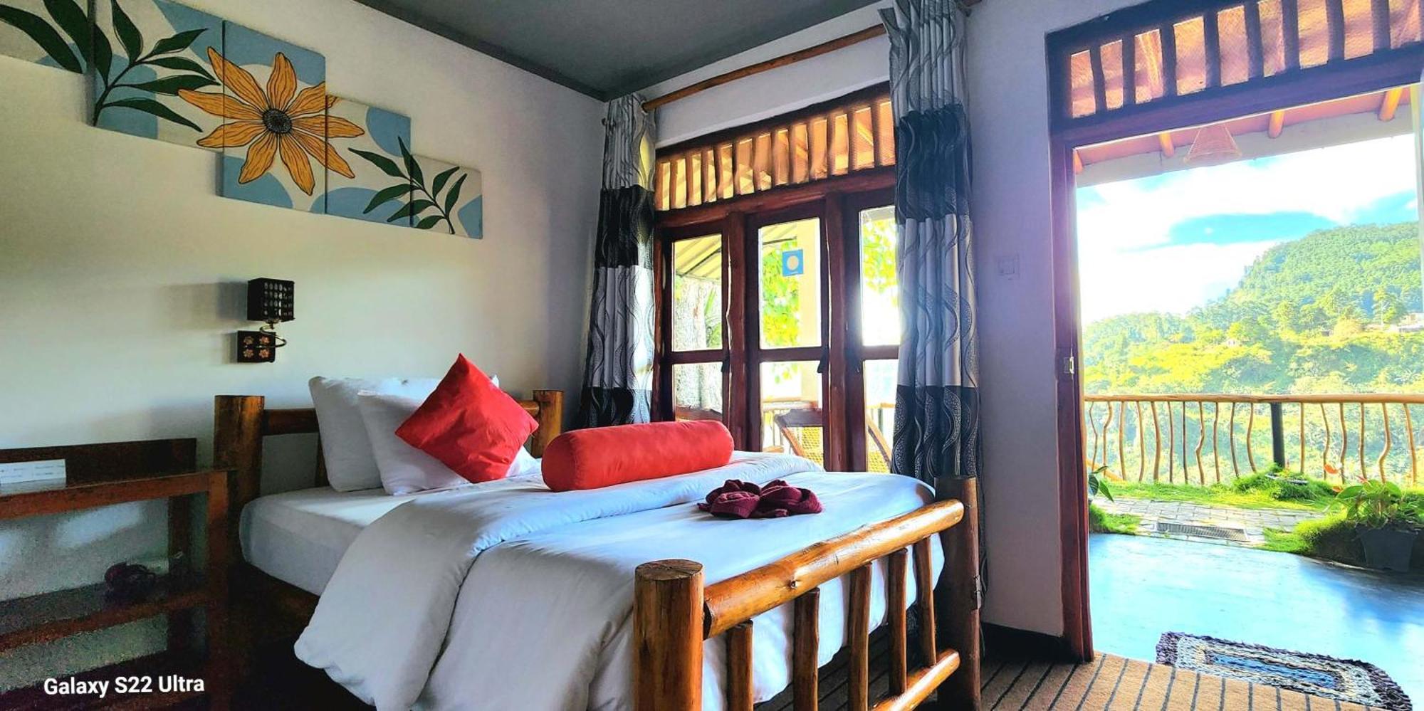 Rainbow Sky Cottage Ella Ngoại thất bức ảnh