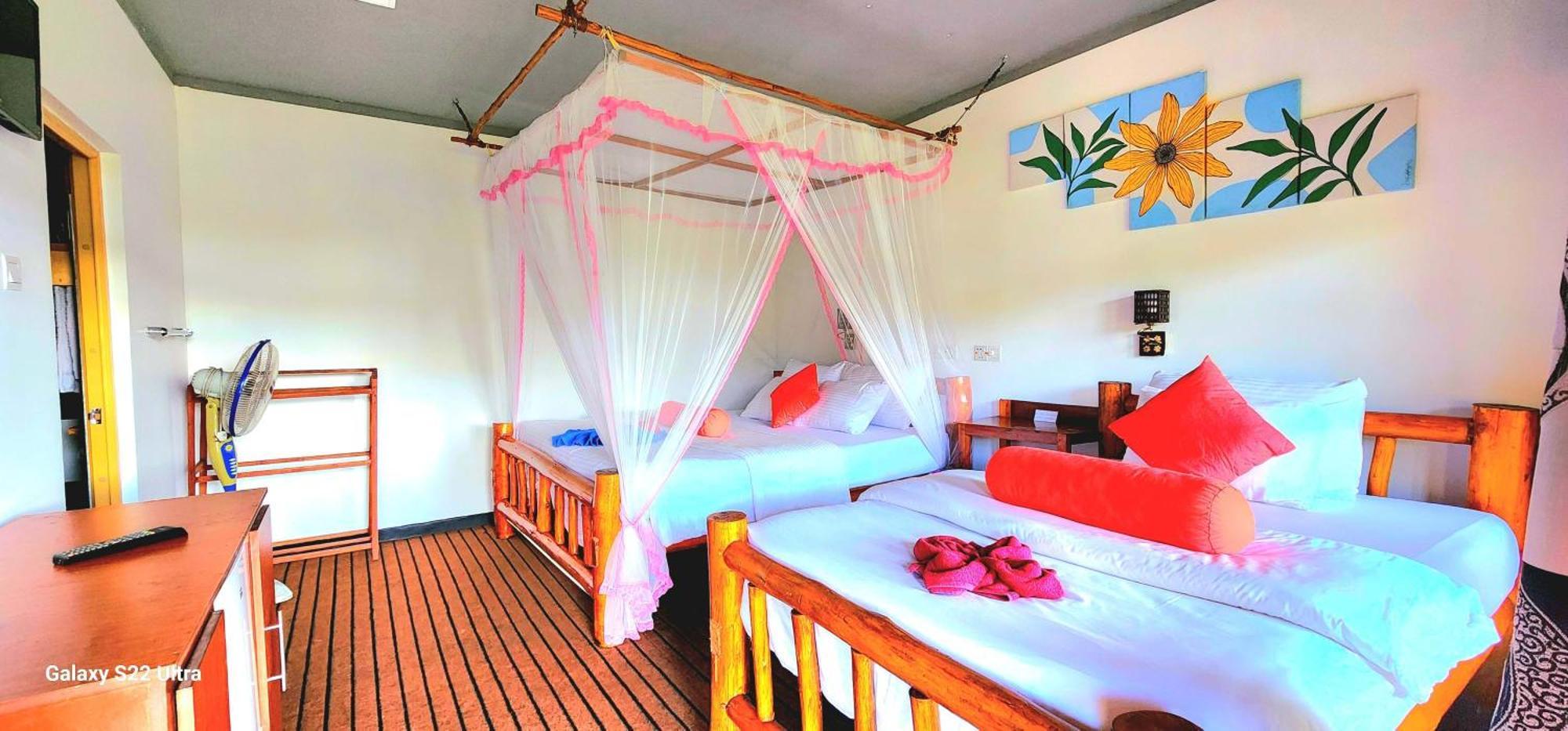 Rainbow Sky Cottage Ella Ngoại thất bức ảnh