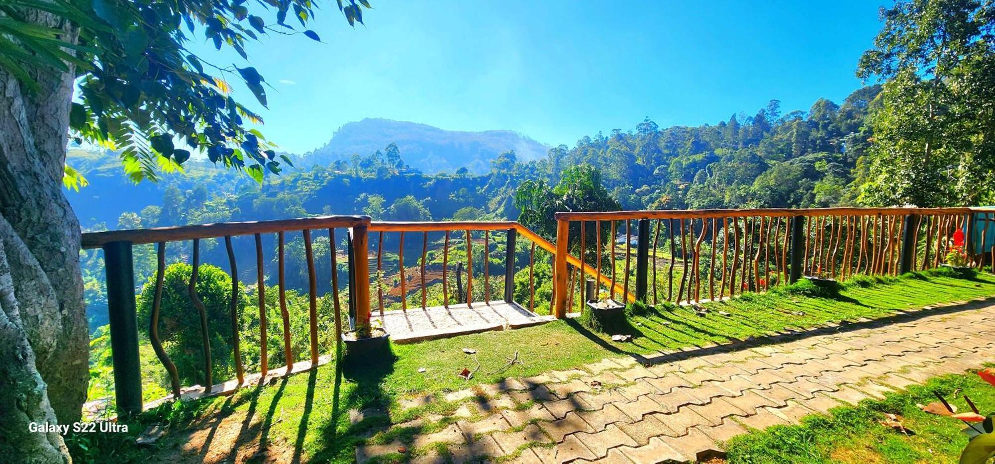 Rainbow Sky Cottage Ella Ngoại thất bức ảnh