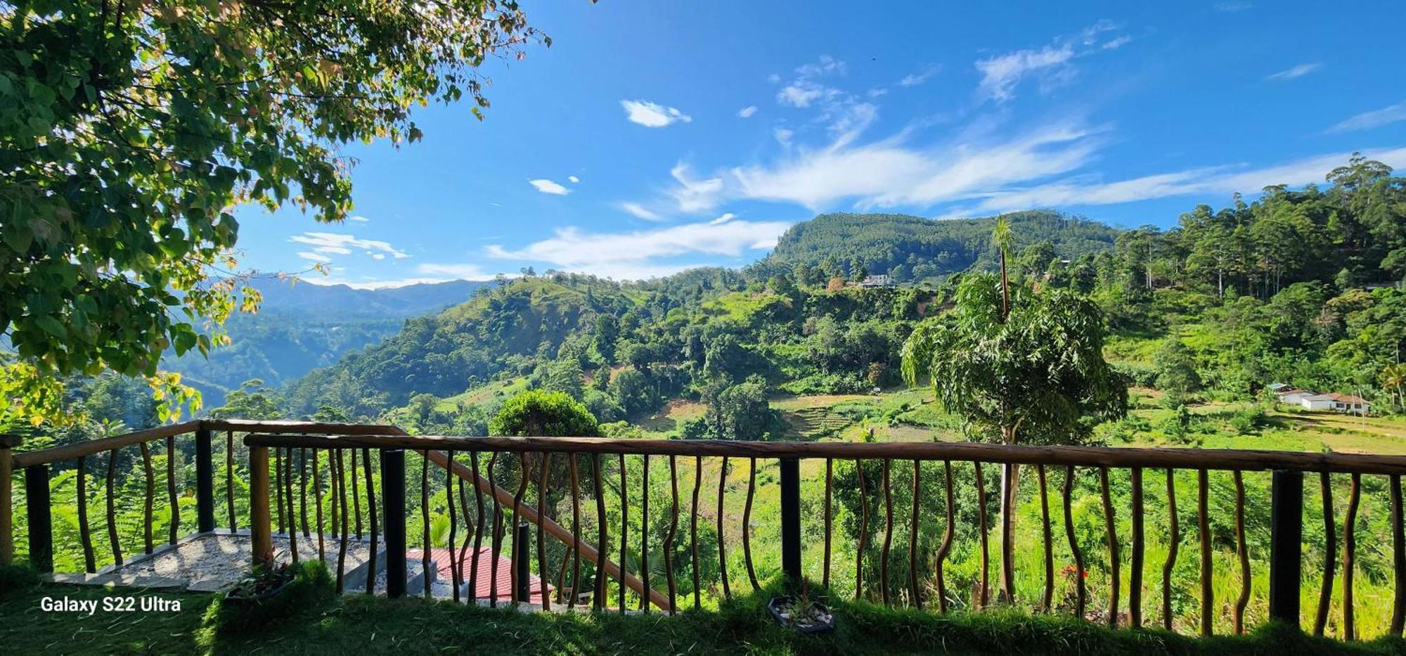 Rainbow Sky Cottage Ella Ngoại thất bức ảnh