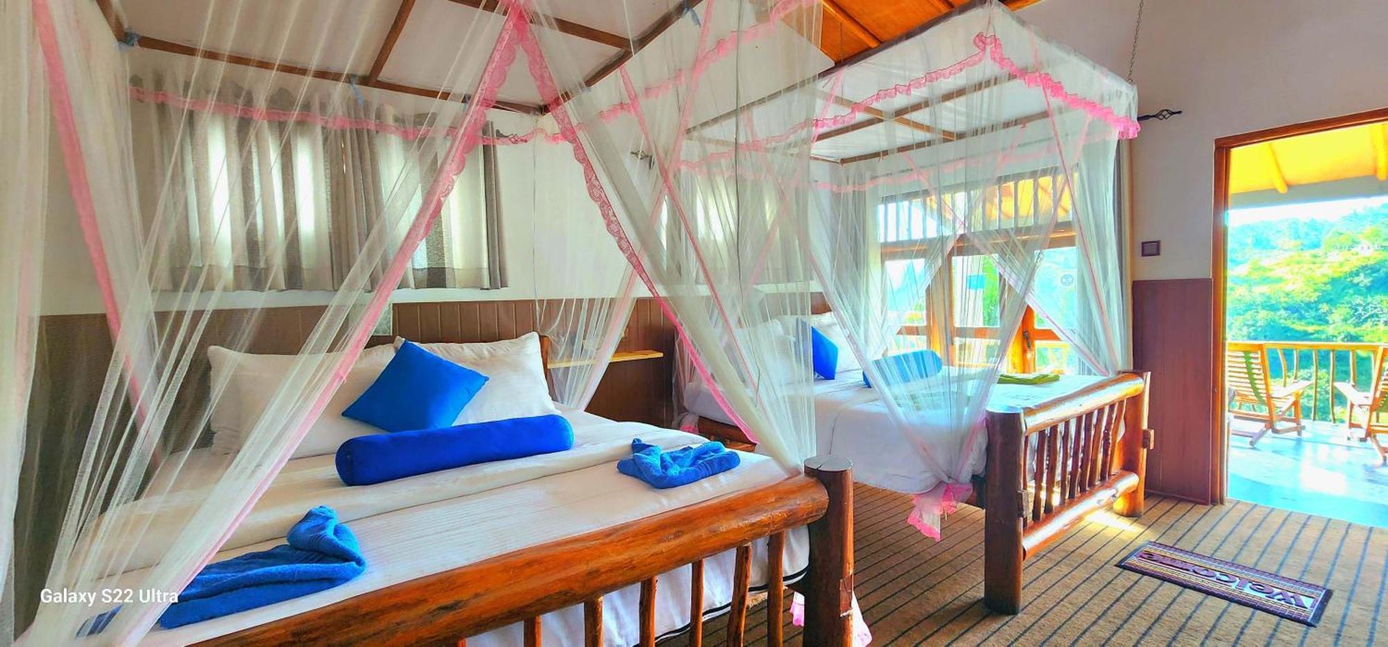 Rainbow Sky Cottage Ella Ngoại thất bức ảnh