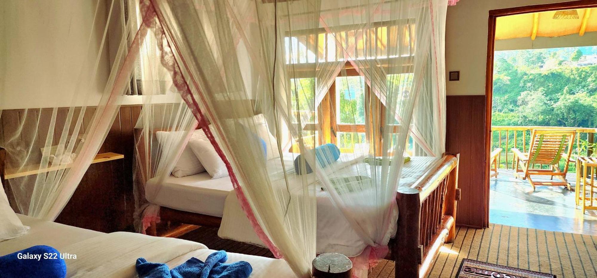 Rainbow Sky Cottage Ella Ngoại thất bức ảnh