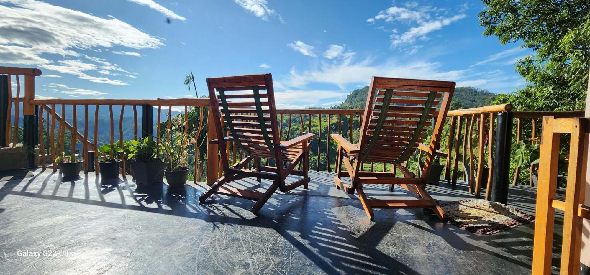 Rainbow Sky Cottage Ella Ngoại thất bức ảnh
