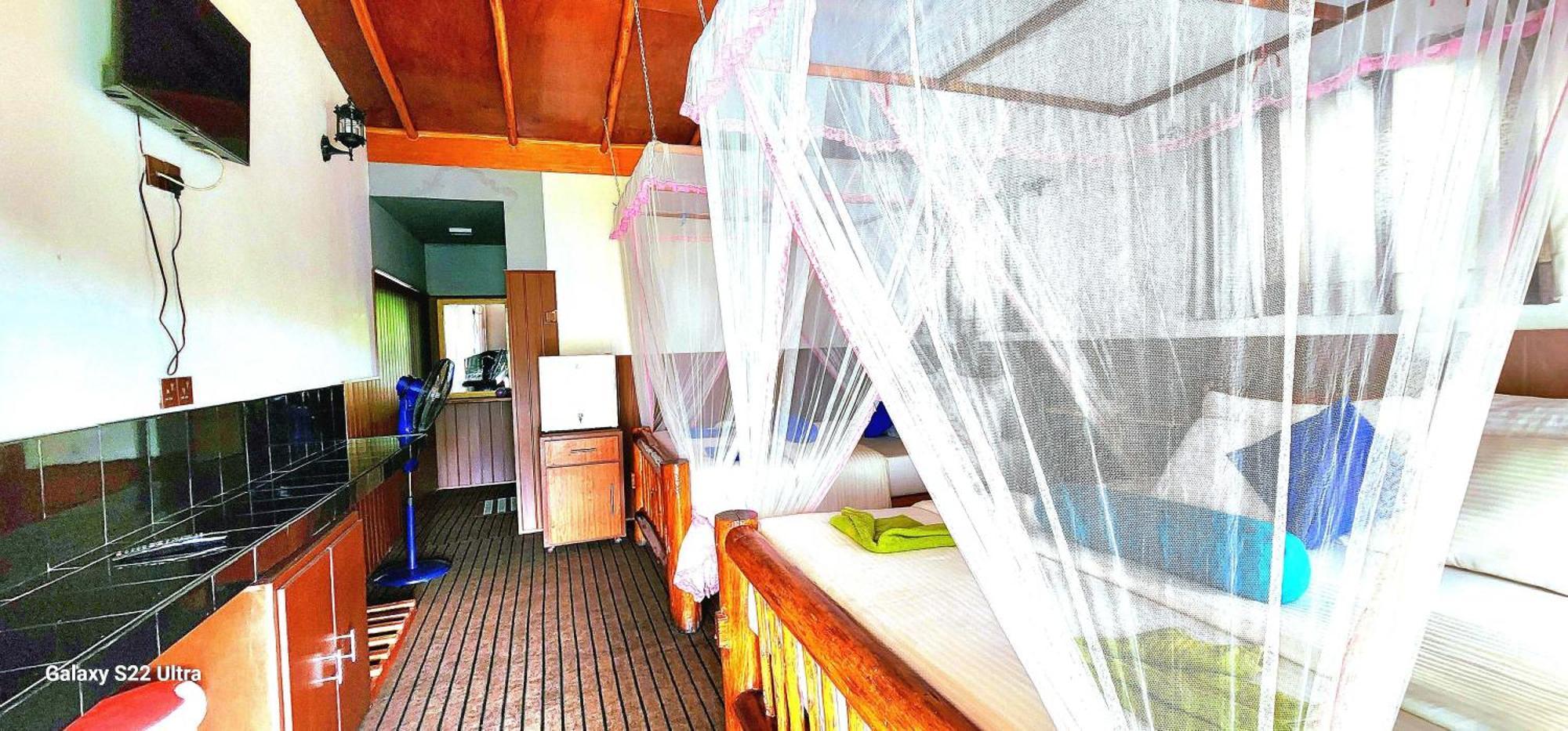 Rainbow Sky Cottage Ella Ngoại thất bức ảnh