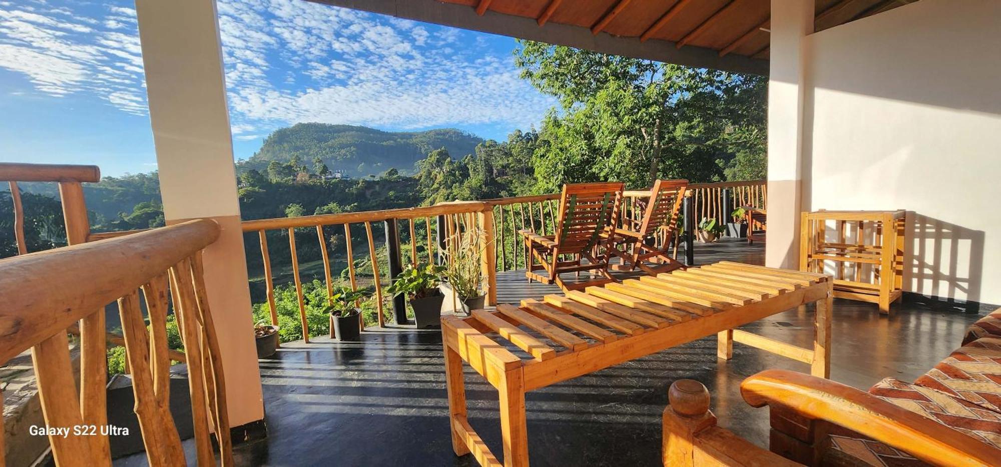 Rainbow Sky Cottage Ella Ngoại thất bức ảnh