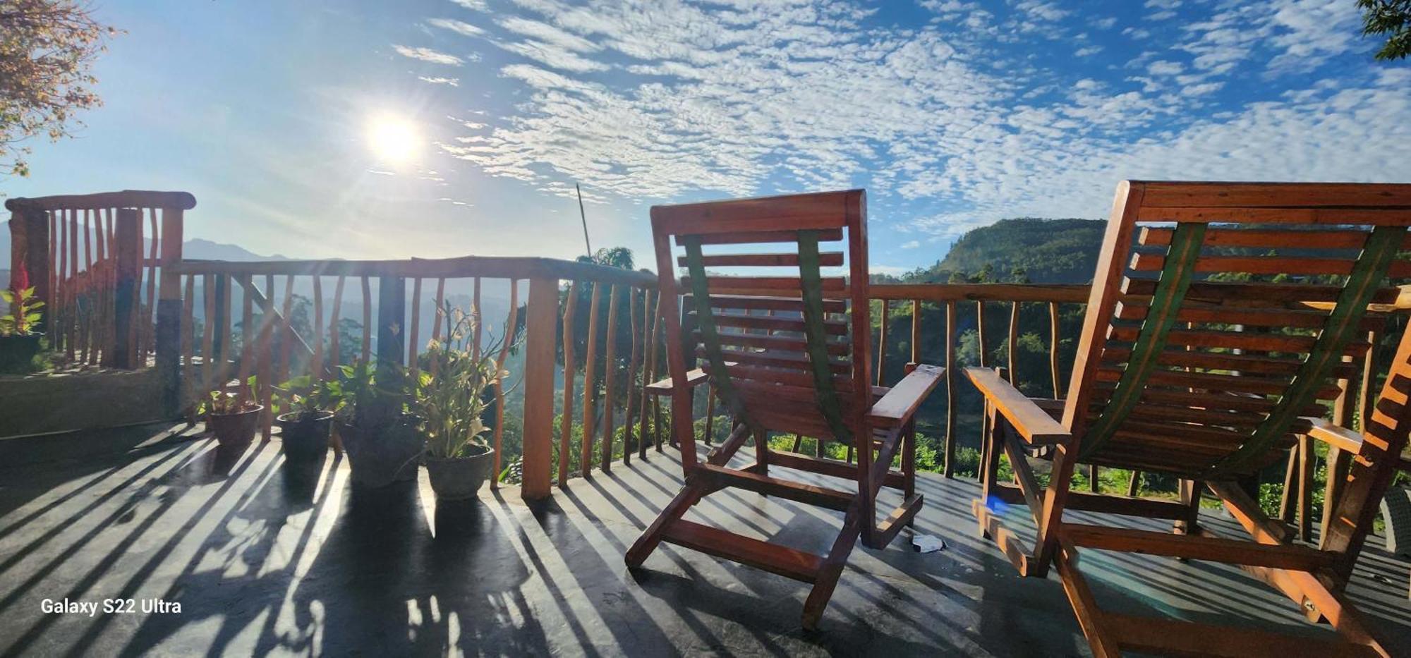 Rainbow Sky Cottage Ella Ngoại thất bức ảnh