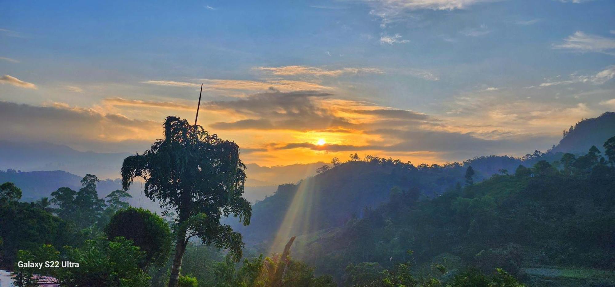 Rainbow Sky Cottage Ella Ngoại thất bức ảnh