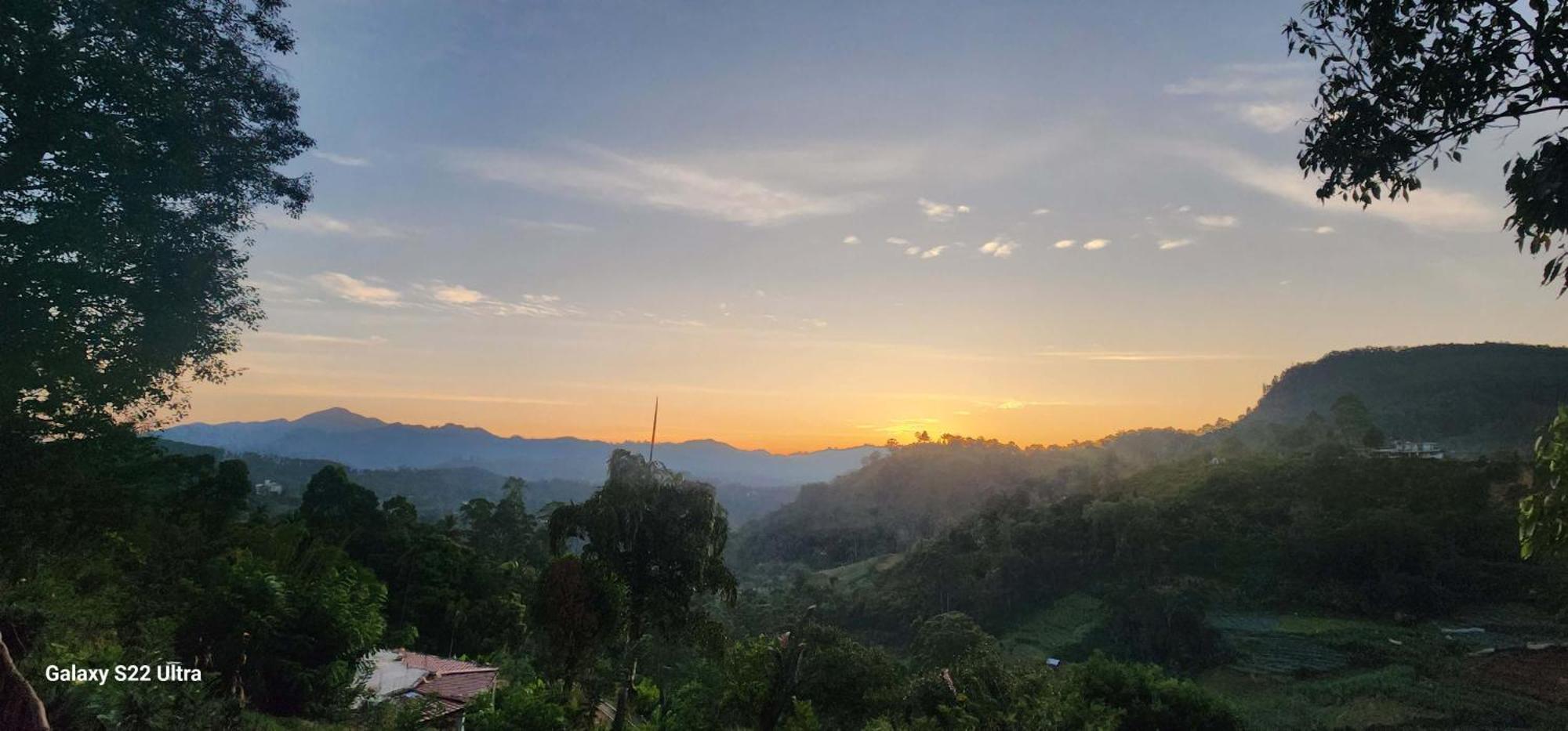 Rainbow Sky Cottage Ella Ngoại thất bức ảnh