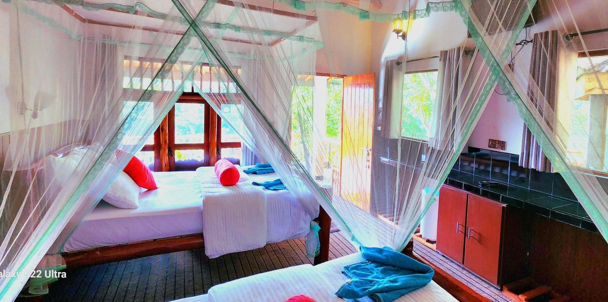 Rainbow Sky Cottage Ella Ngoại thất bức ảnh