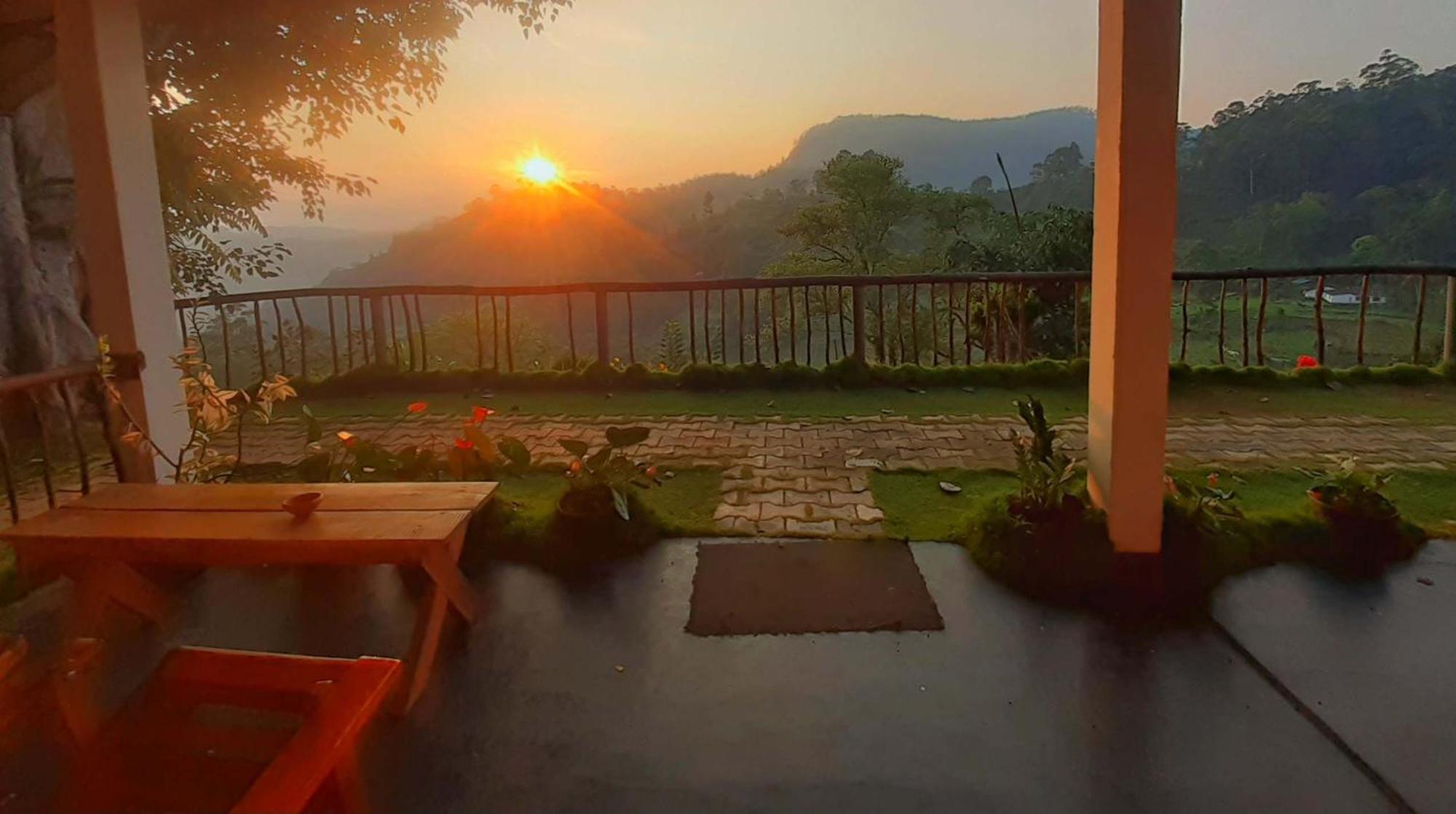 Rainbow Sky Cottage Ella Ngoại thất bức ảnh