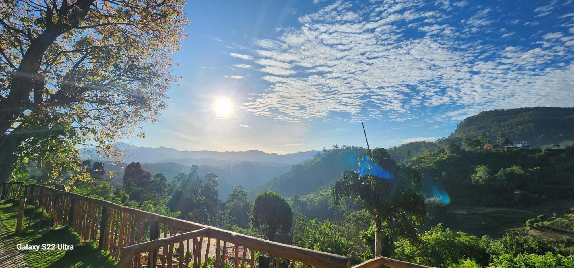Rainbow Sky Cottage Ella Ngoại thất bức ảnh