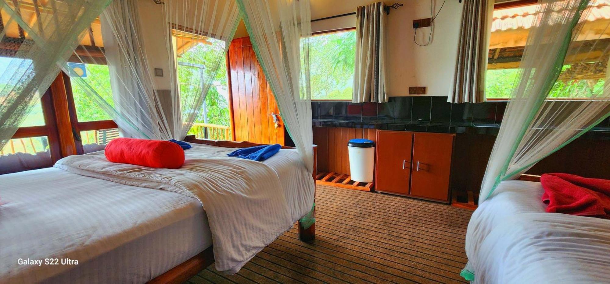 Rainbow Sky Cottage Ella Ngoại thất bức ảnh