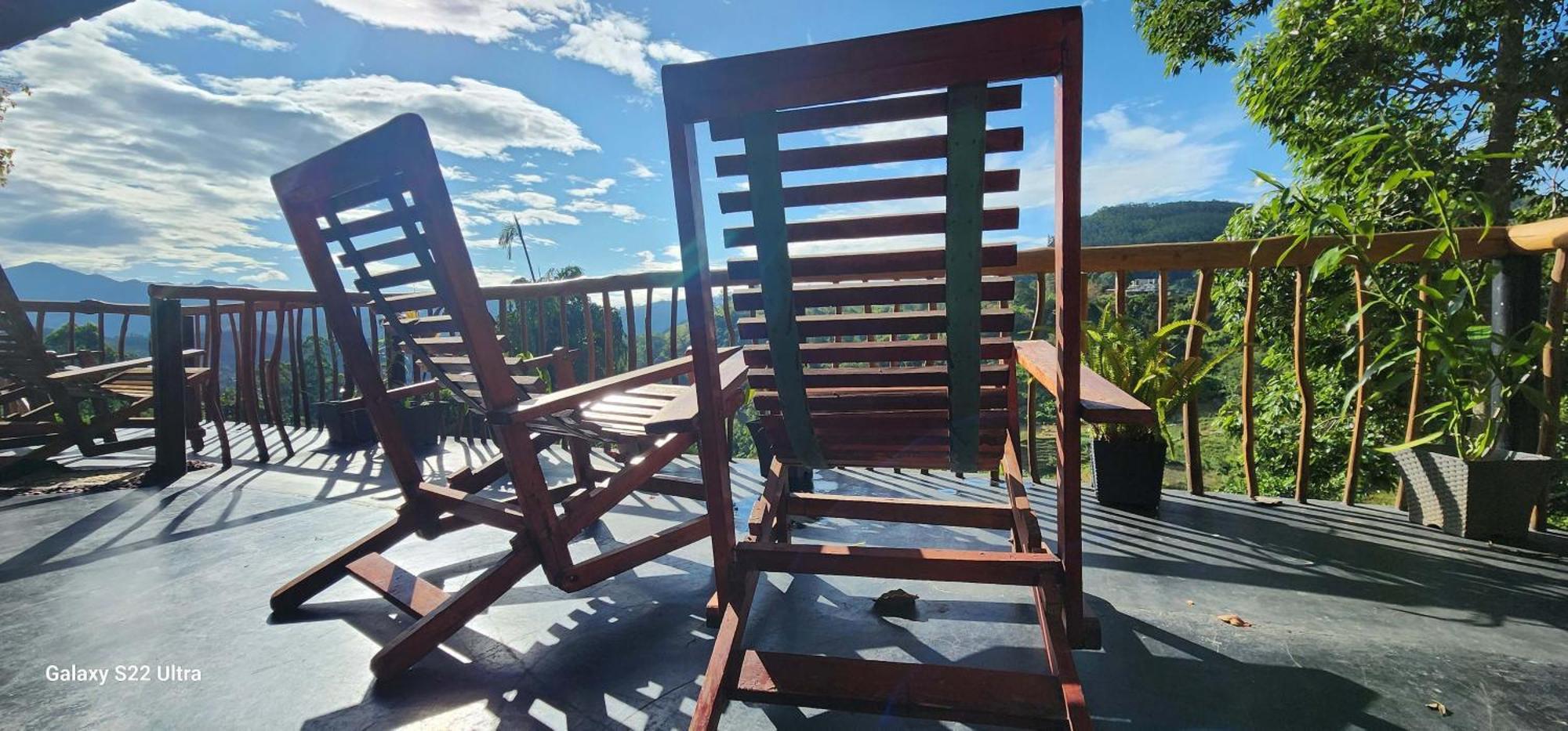 Rainbow Sky Cottage Ella Ngoại thất bức ảnh