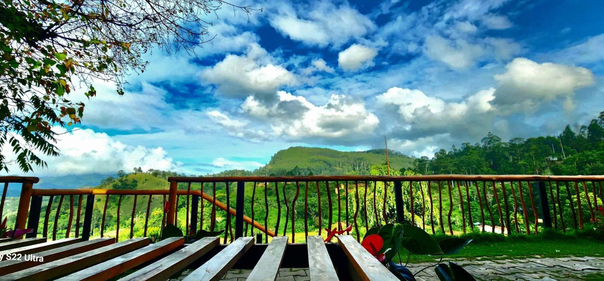 Rainbow Sky Cottage Ella Ngoại thất bức ảnh