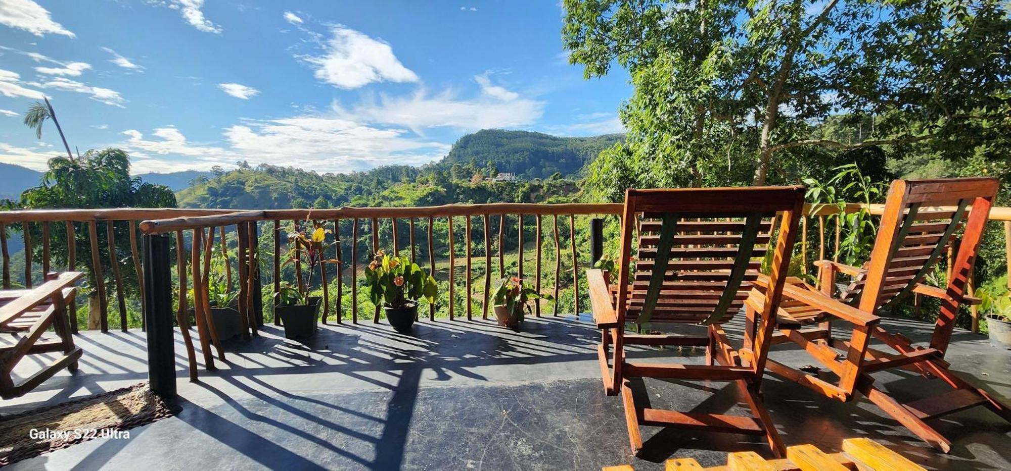 Rainbow Sky Cottage Ella Ngoại thất bức ảnh