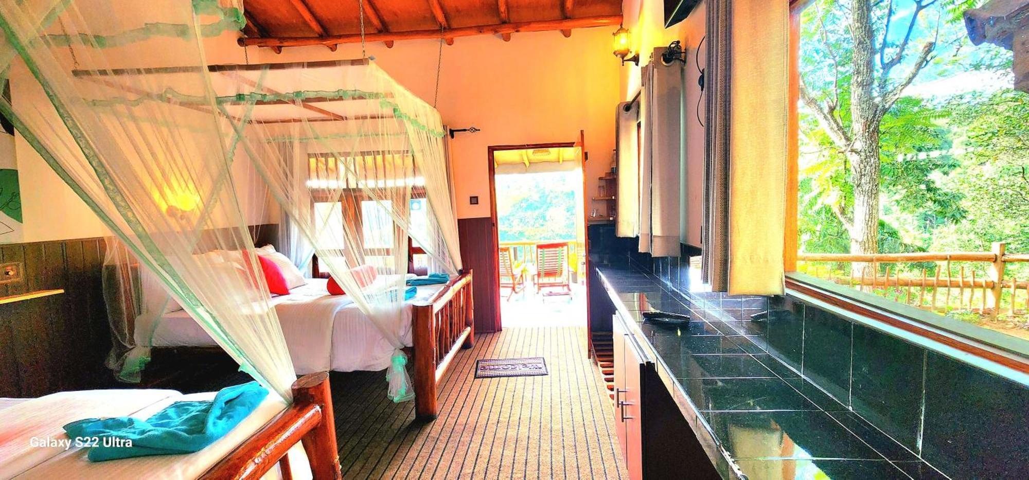 Rainbow Sky Cottage Ella Ngoại thất bức ảnh