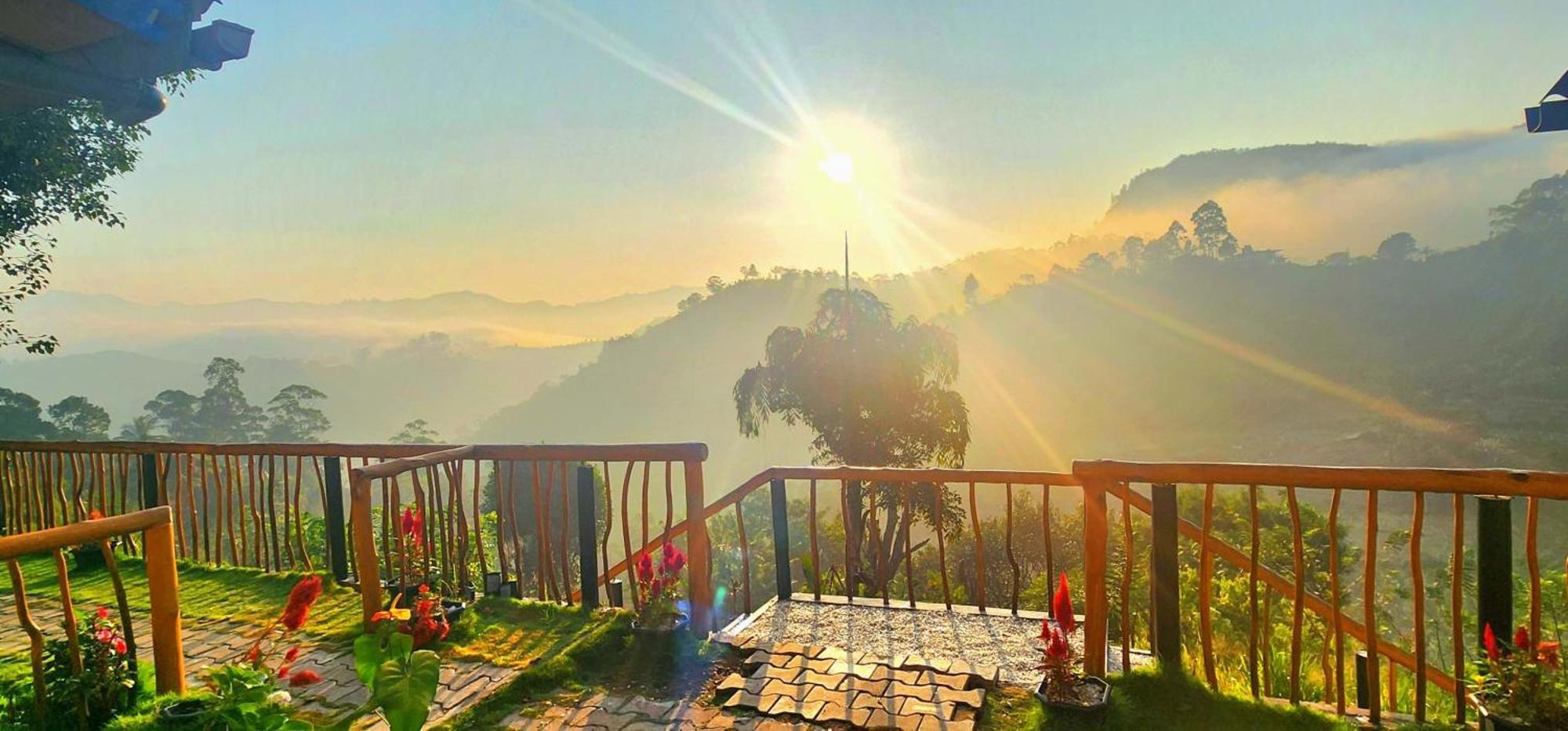 Rainbow Sky Cottage Ella Ngoại thất bức ảnh