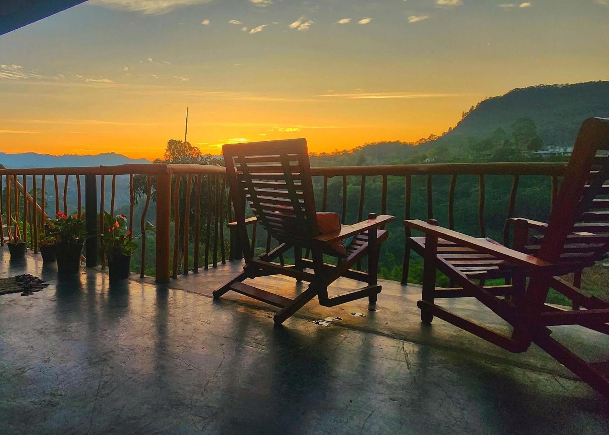 Rainbow Sky Cottage Ella Ngoại thất bức ảnh
