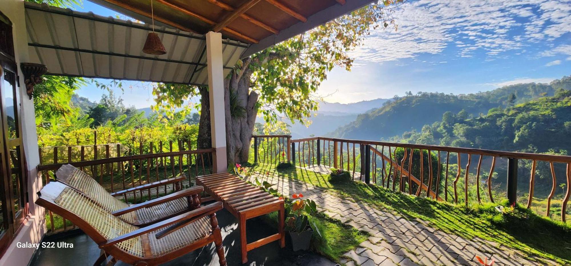 Rainbow Sky Cottage Ella Ngoại thất bức ảnh