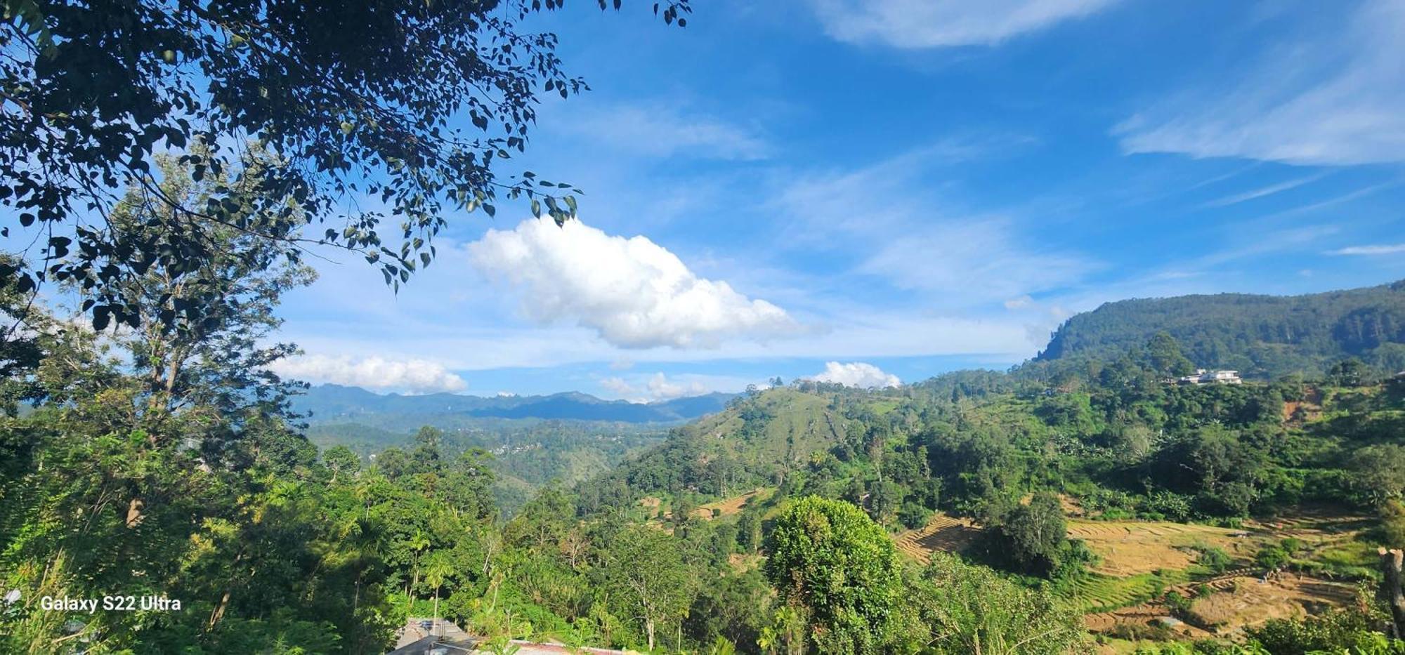 Rainbow Sky Cottage Ella Ngoại thất bức ảnh