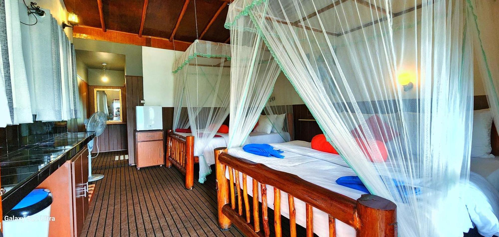 Rainbow Sky Cottage Ella Ngoại thất bức ảnh