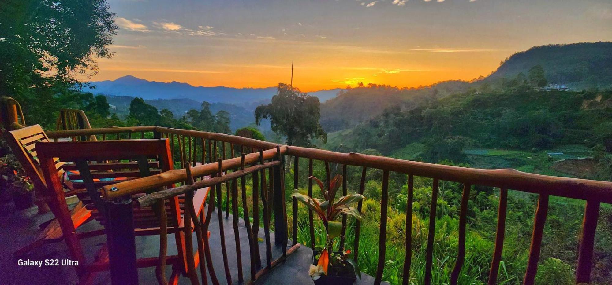 Rainbow Sky Cottage Ella Ngoại thất bức ảnh