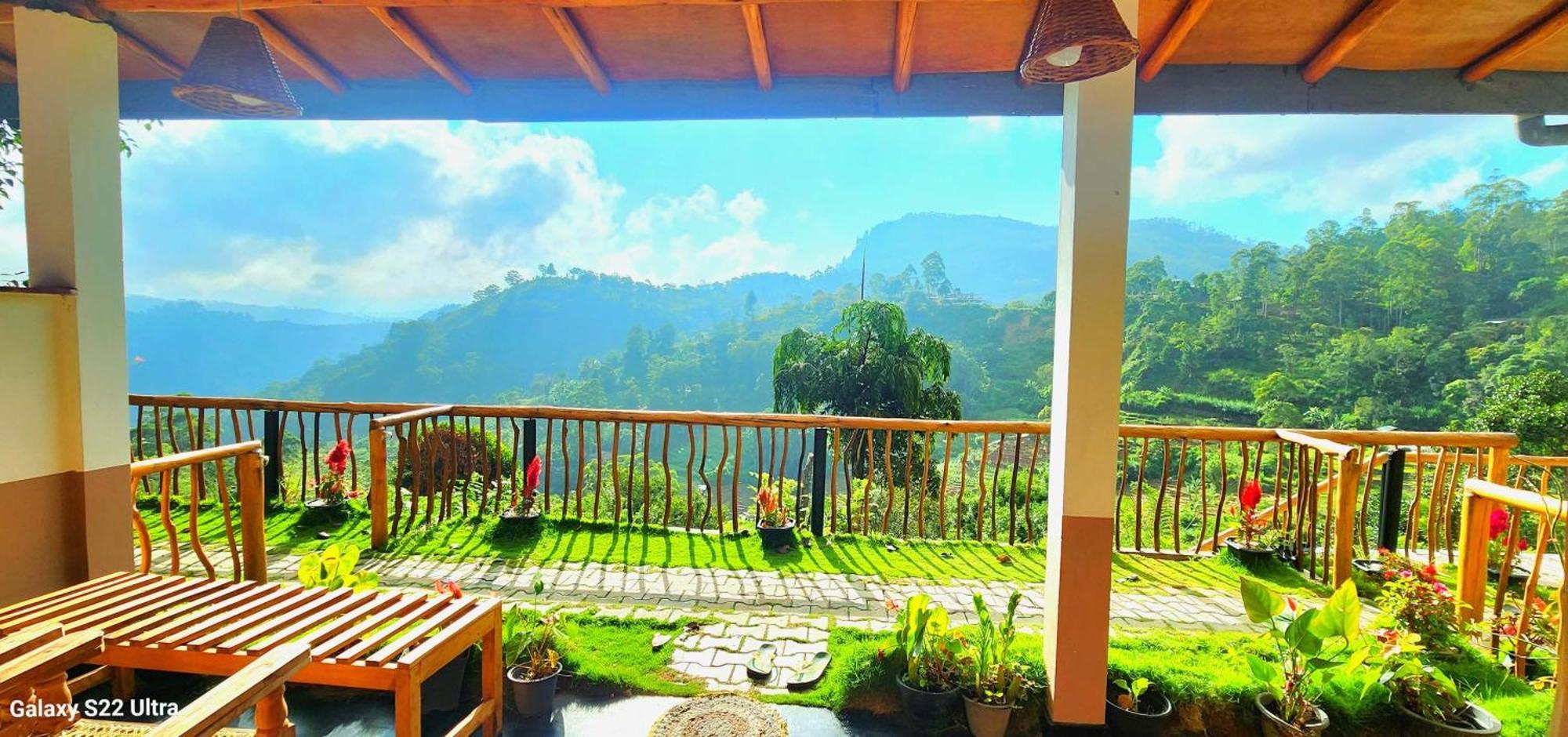 Rainbow Sky Cottage Ella Ngoại thất bức ảnh