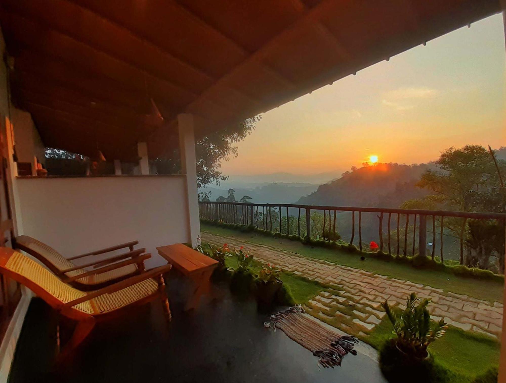 Rainbow Sky Cottage Ella Ngoại thất bức ảnh
