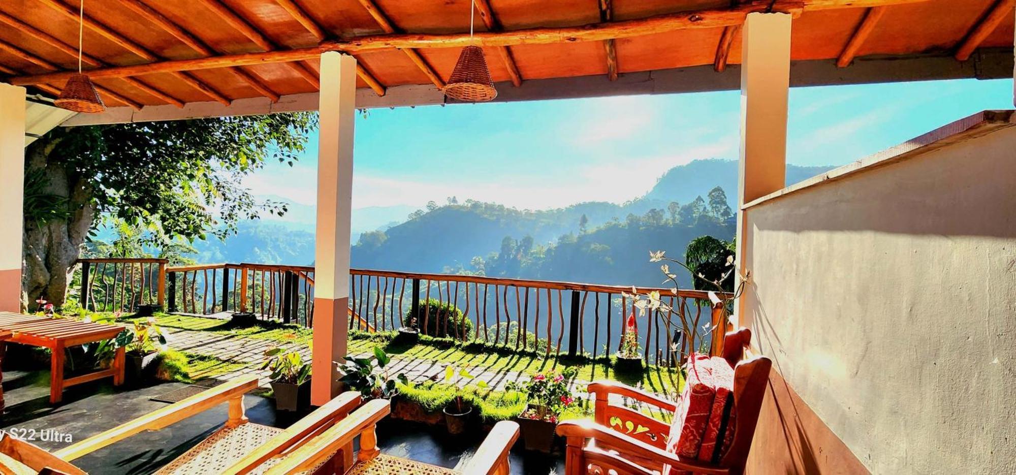 Rainbow Sky Cottage Ella Ngoại thất bức ảnh