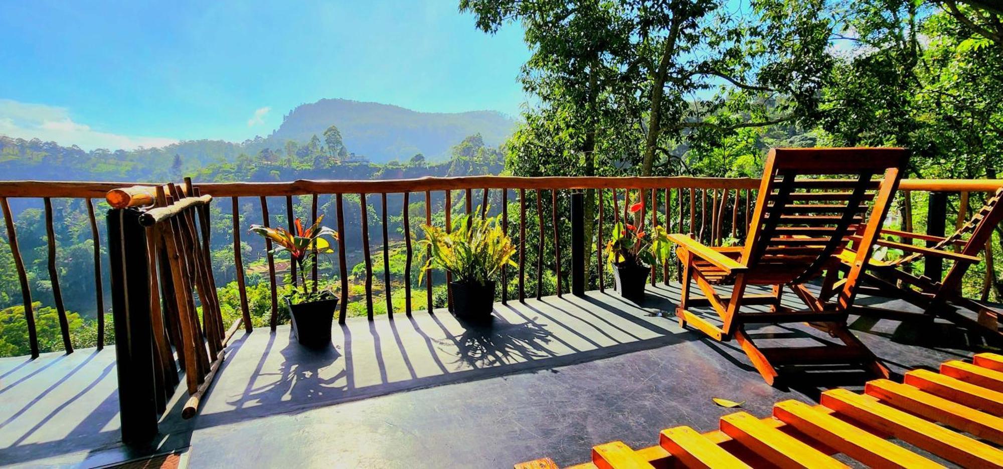 Rainbow Sky Cottage Ella Ngoại thất bức ảnh