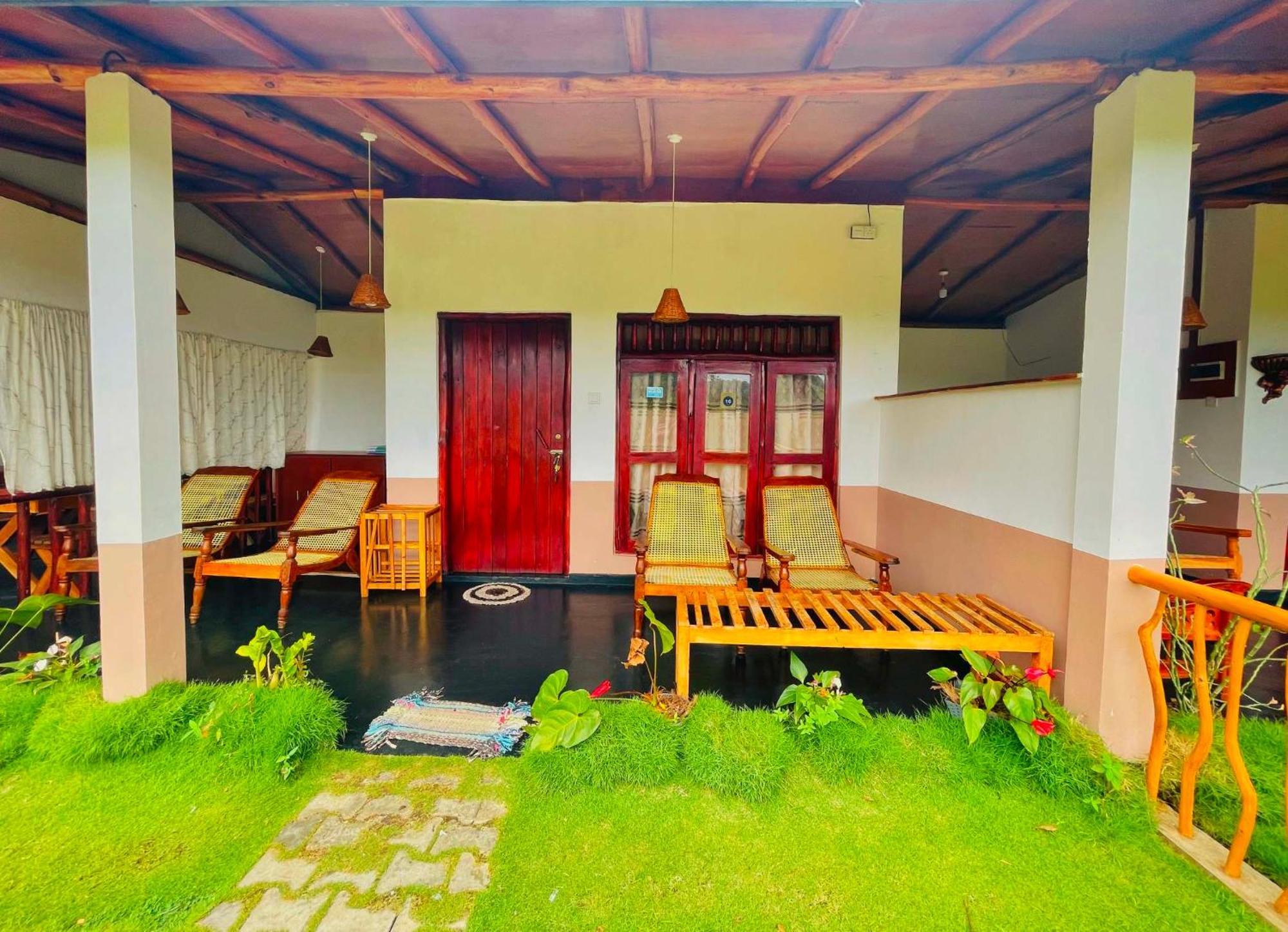 Rainbow Sky Cottage Ella Ngoại thất bức ảnh