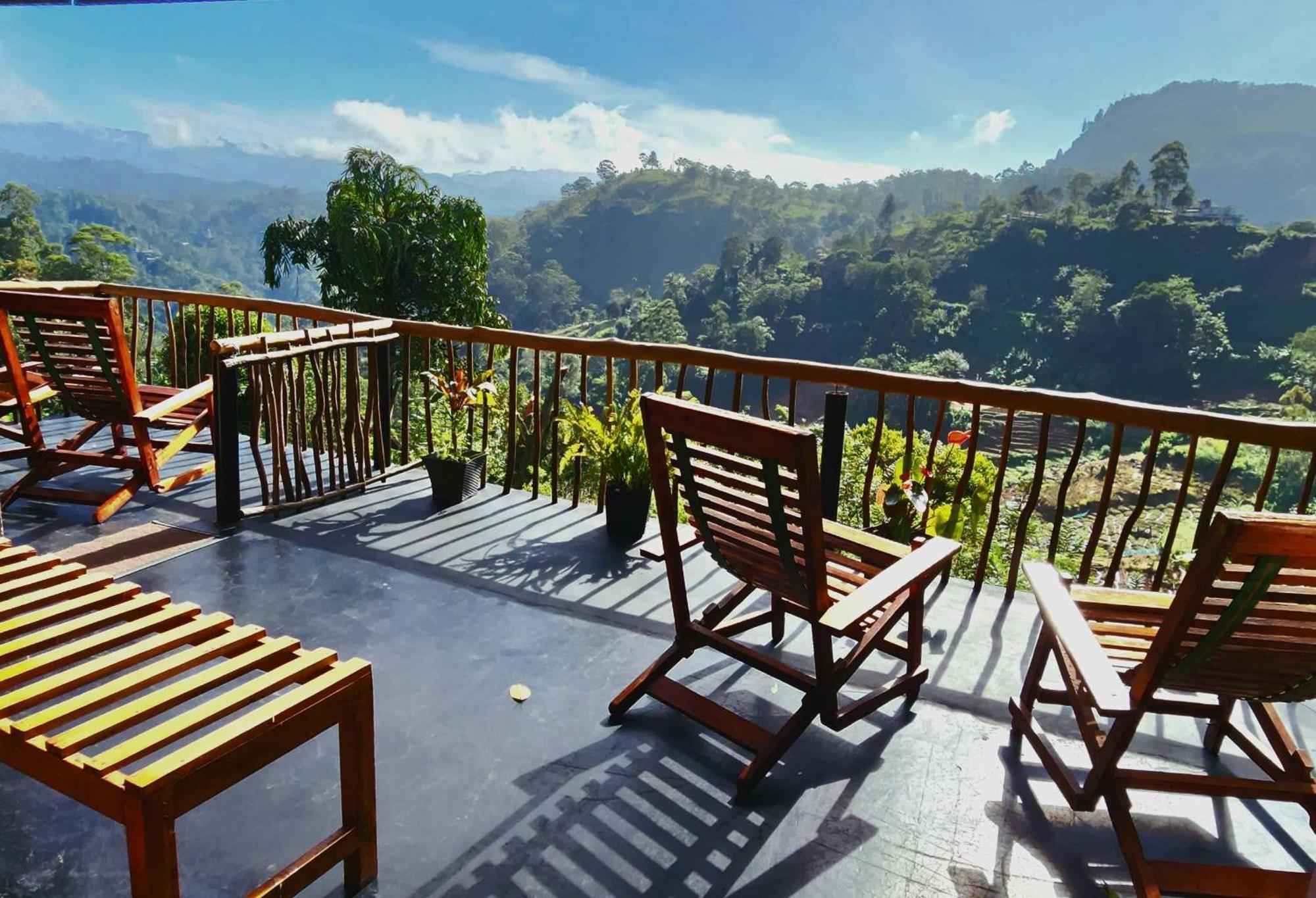 Rainbow Sky Cottage Ella Ngoại thất bức ảnh