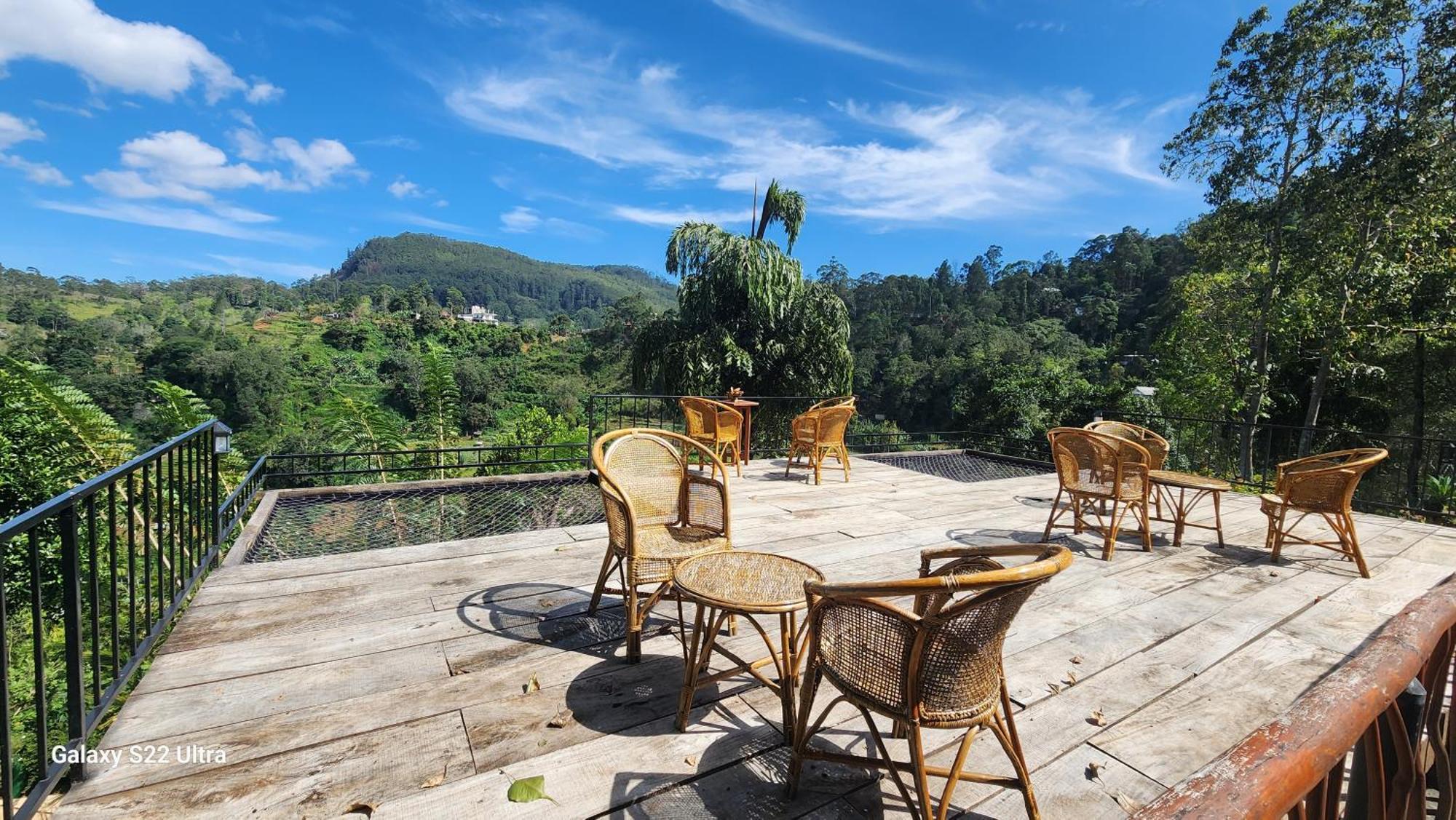 Rainbow Sky Cottage Ella Ngoại thất bức ảnh